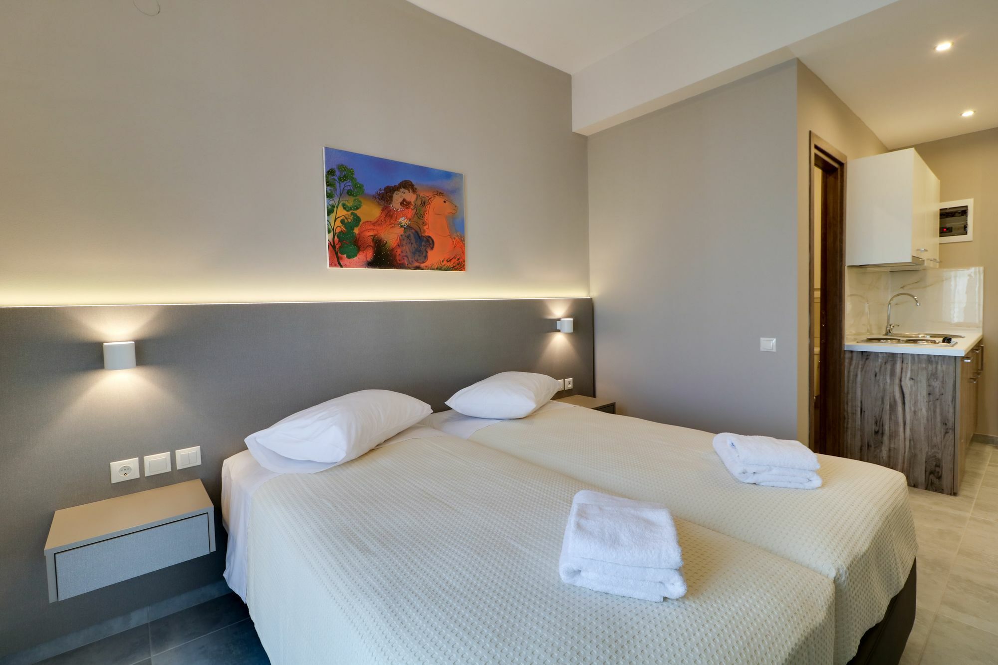 Athens Comfort Kültér fotó
